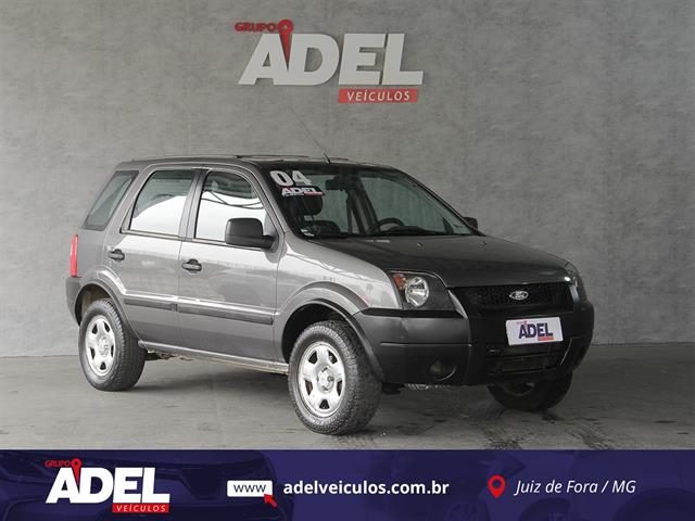 FORD ECOSPORT XLS 1.6/ 1.6 FLEX 8V 5P 2004