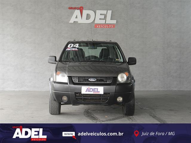 FORD ECOSPORT XLS 1.6/ 1.6 FLEX 8V 5P 2004