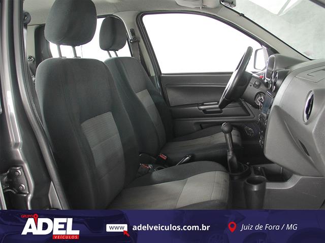 FORD ECOSPORT XLS 1.6/ 1.6 FLEX 8V 5P 2004