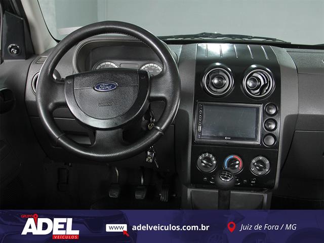FORD ECOSPORT XLS 1.6/ 1.6 FLEX 8V 5P 2004