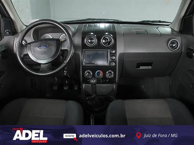 FORD ECOSPORT XLS 1.6/ 1.6 FLEX 8V 5P 2004