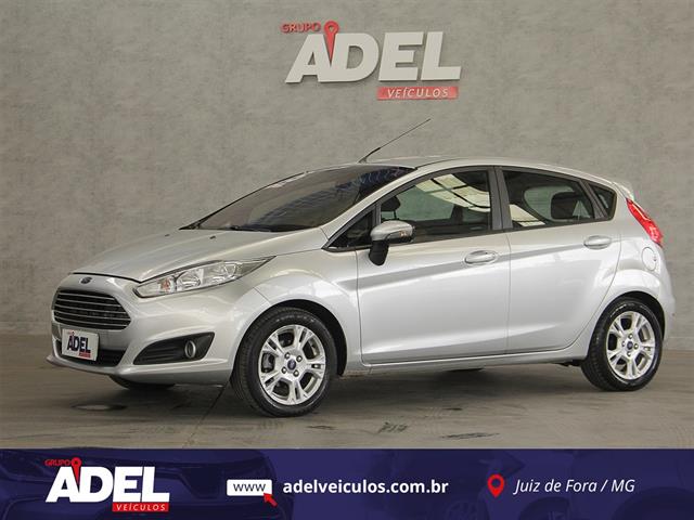 FORD FIESTA 1.5 16V FLEX MEC. 5P 2015