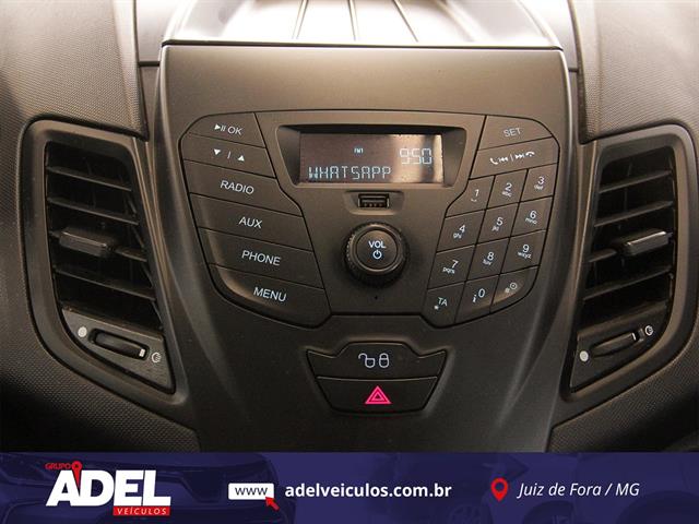 FORD FIESTA 1.5 16V FLEX MEC. 5P 2015