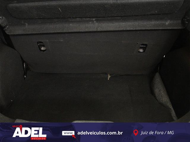 FORD FIESTA 1.5 16V FLEX MEC. 5P 2015
