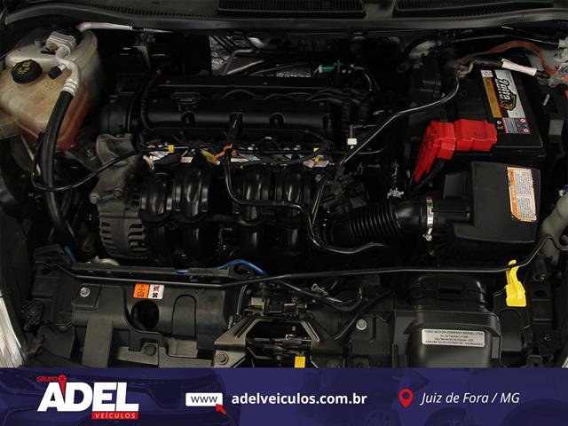 FORD FIESTA 1.5 16V FLEX MEC. 5P 2015