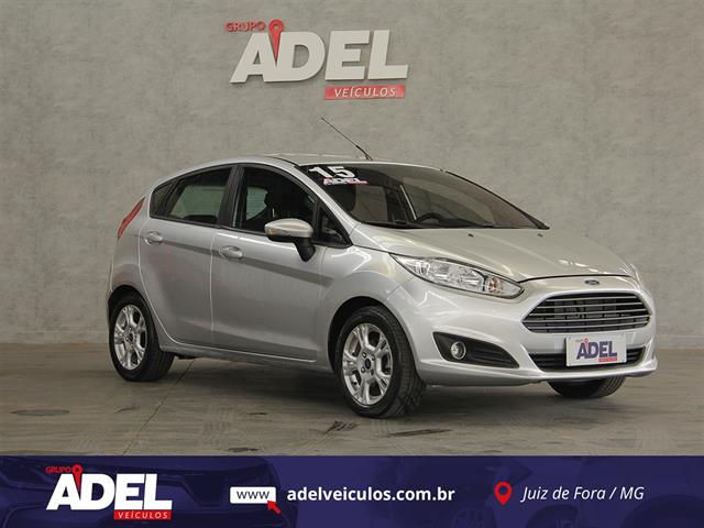 FORD FIESTA 1.5 16V FLEX MEC. 5P 2015