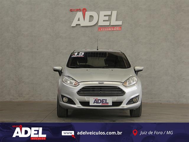 FORD FIESTA 1.5 16V FLEX MEC. 5P 2015