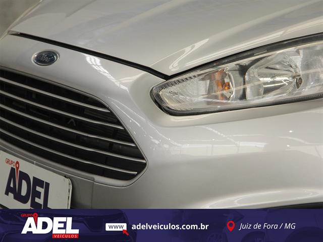 FORD FIESTA 1.5 16V FLEX MEC. 5P 2015