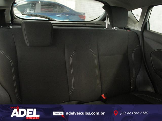 FORD FIESTA 1.5 16V FLEX MEC. 5P 2015
