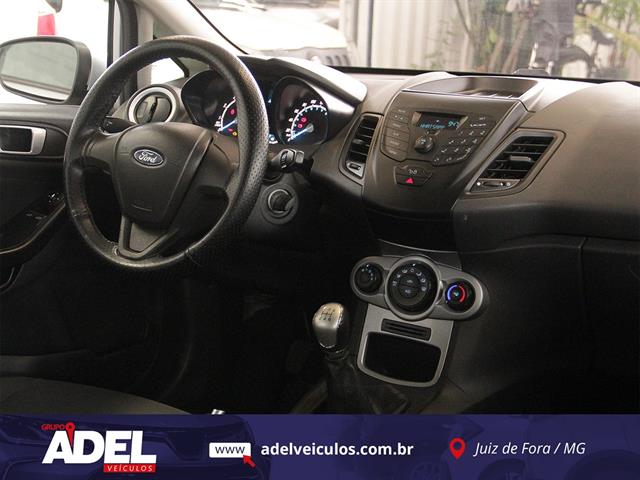 FORD FIESTA 1.5 16V FLEX MEC. 5P 2015