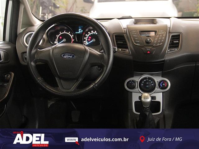 FORD FIESTA 1.5 16V FLEX MEC. 5P 2015