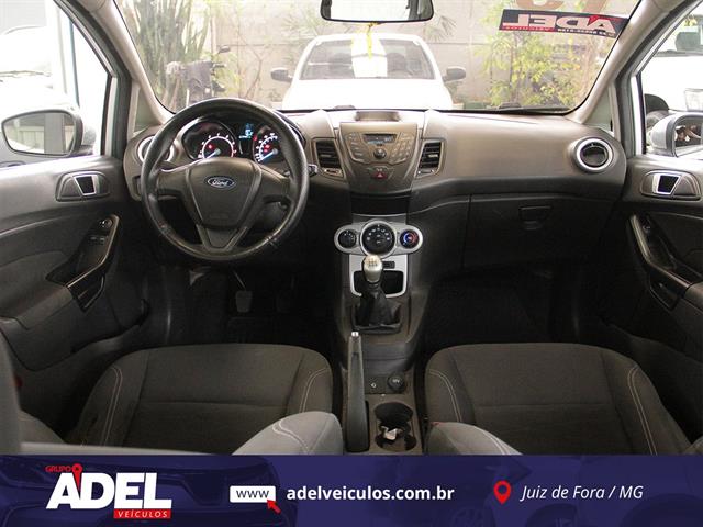 FORD FIESTA 1.5 16V FLEX MEC. 5P 2015