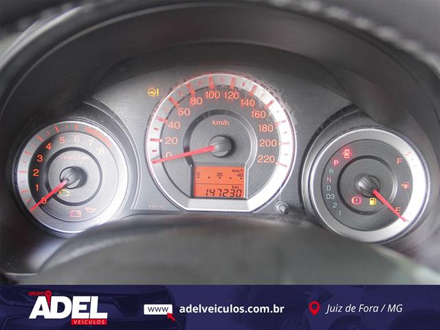 HONDA CITY SEDAN LX 1.5 FLEX 16V 4P AUT. 2012