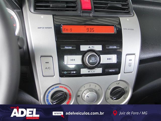 HONDA CITY SEDAN LX 1.5 FLEX 16V 4P AUT. 2012