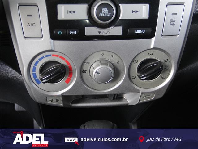 HONDA CITY SEDAN LX 1.5 FLEX 16V 4P AUT. 2012