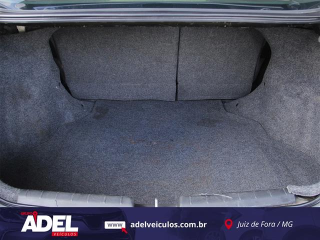 HONDA CITY SEDAN LX 1.5 FLEX 16V 4P AUT. 2012
