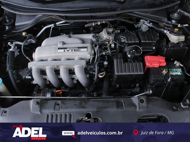 HONDA CITY SEDAN LX 1.5 FLEX 16V 4P AUT. 2012