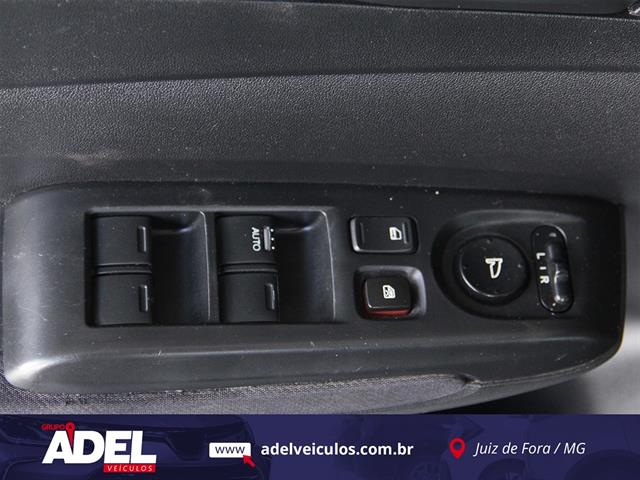 HONDA CITY SEDAN LX 1.5 FLEX 16V 4P AUT. 2012