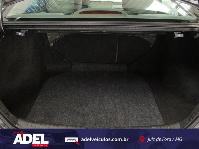HONDA CIVIC SEDAN LXS 1.8/1.8 FLEX 16V AUT. 4P 2015
