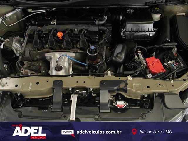 HONDA CIVIC SEDAN LXS 1.8/1.8 FLEX 16V AUT. 4P 2015