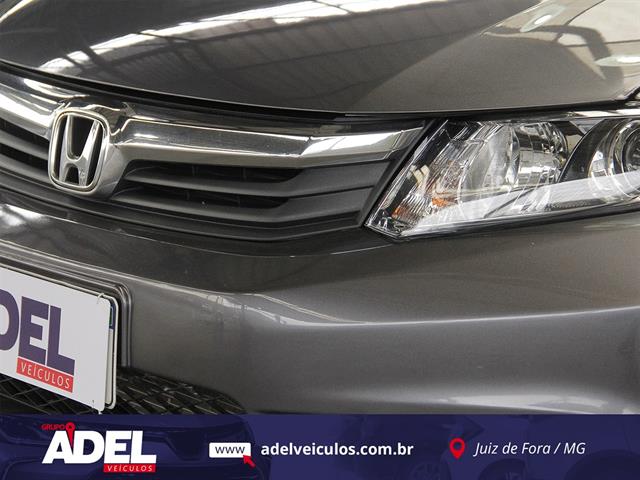 HONDA CIVIC SEDAN LXS 1.8/1.8 FLEX 16V AUT. 4P 2015