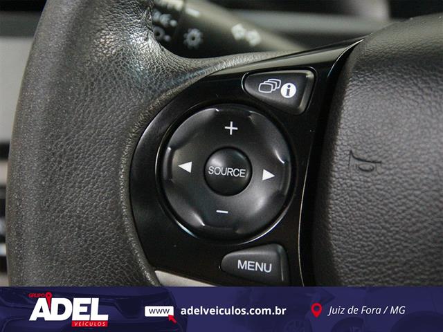 HONDA CIVIC SEDAN LXS 1.8/1.8 FLEX 16V AUT. 4P 2015