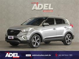 HYUNDAI CRETA SMART PLUS 1.6 16V FLEX AUT. 2021/2021
