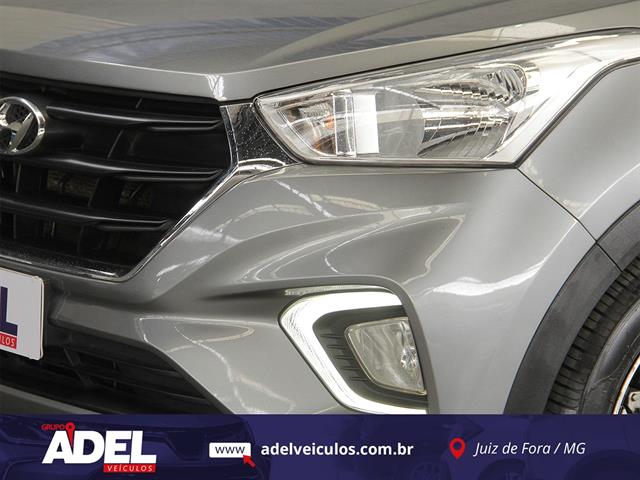 HYUNDAI CRETA SMART PLUS 1.6 16V FLEX AUT. 2021