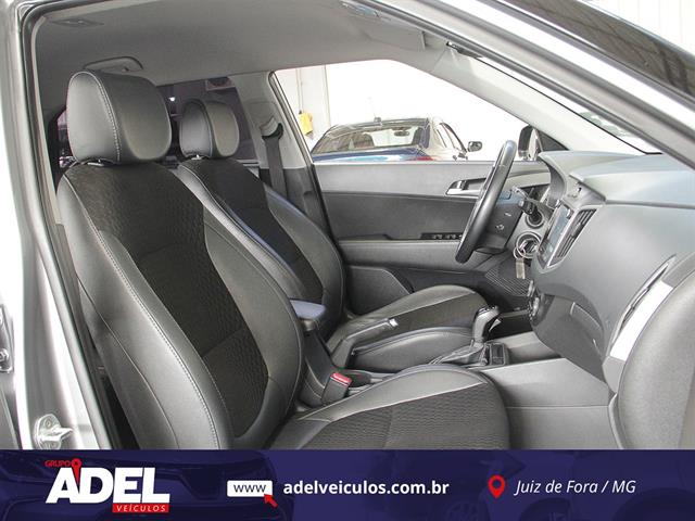 HYUNDAI CRETA SMART PLUS 1.6 16V FLEX AUT. 2021
