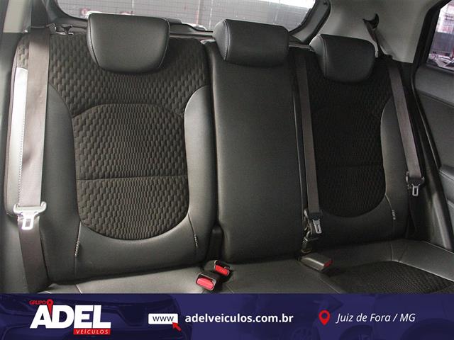 HYUNDAI CRETA SMART PLUS 1.6 16V FLEX AUT. 2021
