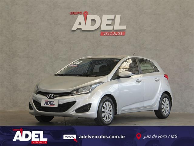 HYUNDAI HB20 C./C.PLUS/C.STYLE 1.6 FLEX 16V MEC. 2014