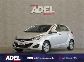 HYUNDAI HB20 C./C.PLUS/C.STYLE 1.6 FLEX 16V MEC. 2014/2014