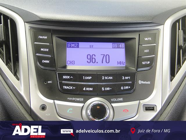HYUNDAI HB20 C./C.PLUS/C.STYLE 1.6 FLEX 16V MEC. 2014