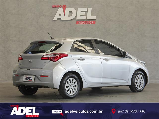 HYUNDAI HB20 C./C.PLUS/C.STYLE 1.6 FLEX 16V MEC. 2014
