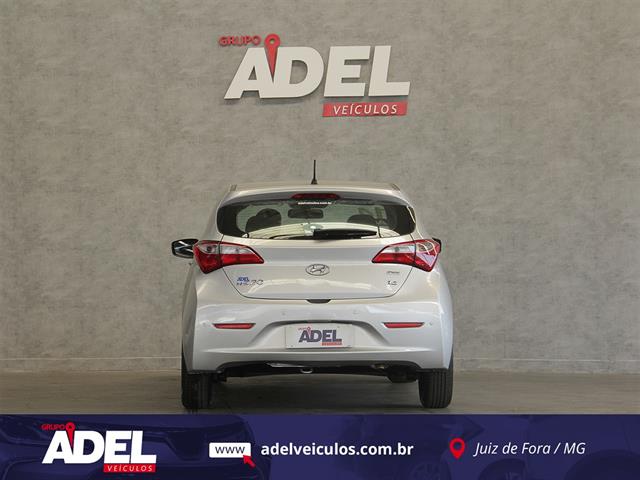 HYUNDAI HB20 C./C.PLUS/C.STYLE 1.6 FLEX 16V MEC. 2014