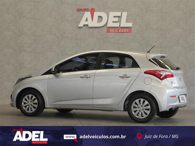 HYUNDAI HB20 C./C.PLUS/C.STYLE 1.6 FLEX 16V MEC. 2014