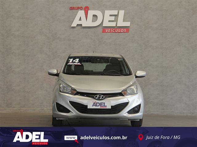 HYUNDAI HB20 C./C.PLUS/C.STYLE 1.6 FLEX 16V MEC. 2014