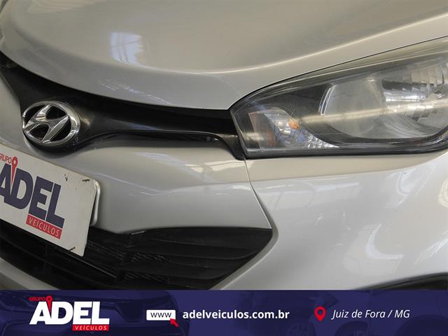 HYUNDAI HB20 C./C.PLUS/C.STYLE 1.6 FLEX 16V MEC. 2014