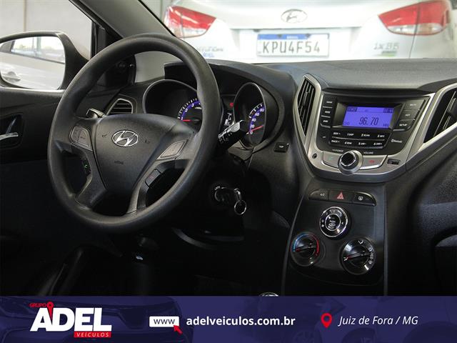 HYUNDAI HB20 C./C.PLUS/C.STYLE 1.6 FLEX 16V MEC. 2014
