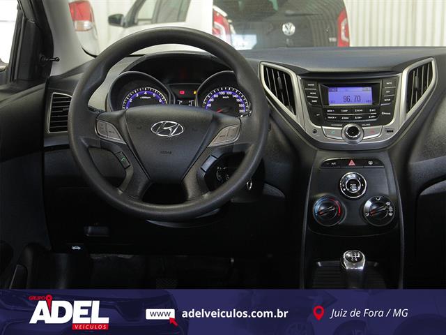 HYUNDAI HB20 C./C.PLUS/C.STYLE 1.6 FLEX 16V MEC. 2014