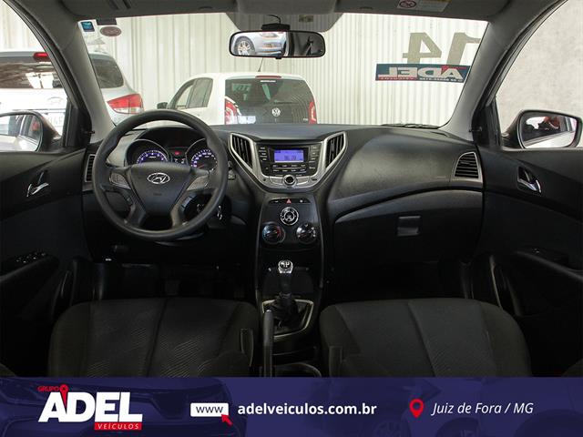 HYUNDAI HB20 C./C.PLUS/C.STYLE 1.6 FLEX 16V MEC. 2014