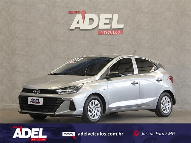HYUNDAI HB20 SENSE 1.0 FLEX 12V MEC. 2023