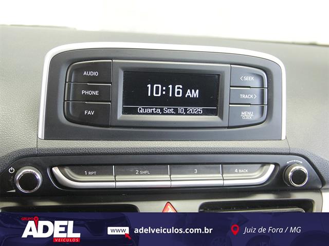 HYUNDAI HB20 SENSE 1.0 FLEX 12V MEC. 2023