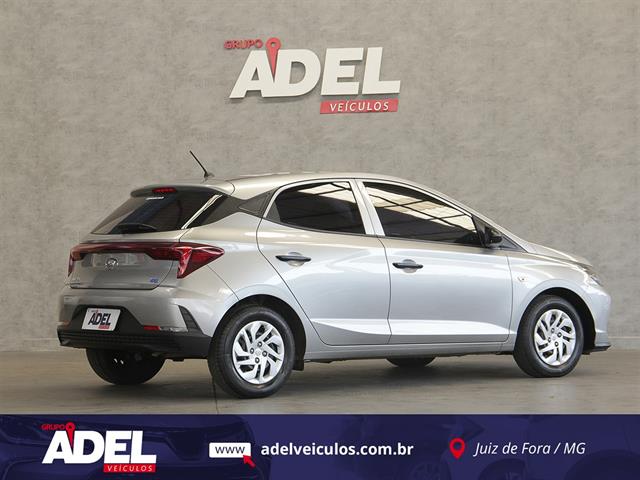 HYUNDAI HB20 SENSE 1.0 FLEX 12V MEC. 2023