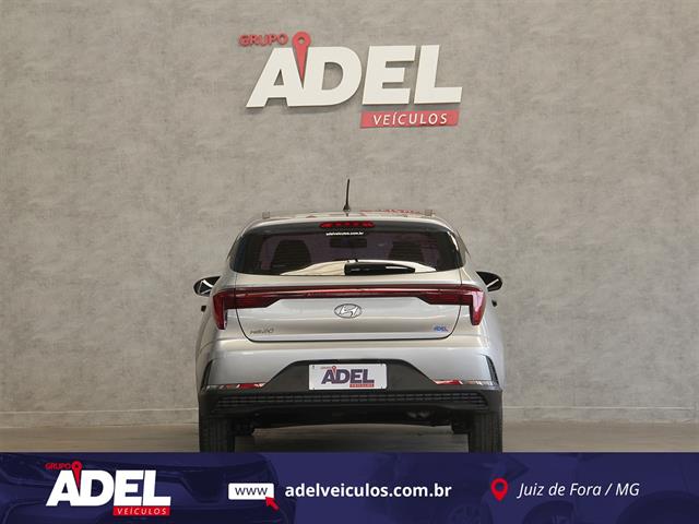HYUNDAI HB20 SENSE 1.0 FLEX 12V MEC. 2023