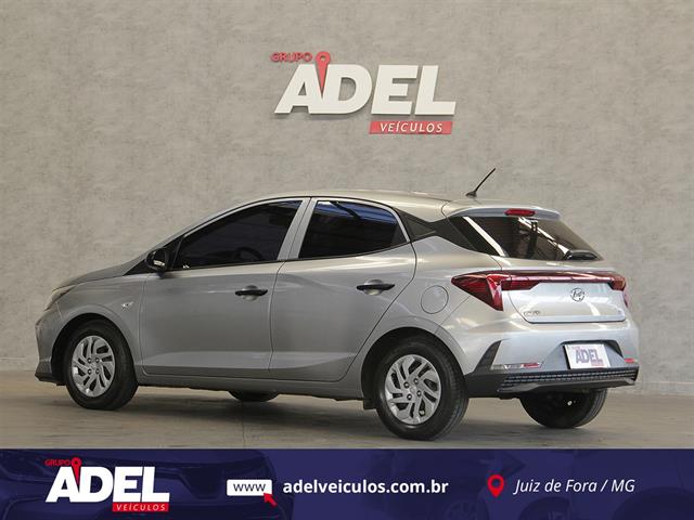 HYUNDAI HB20 SENSE 1.0 FLEX 12V MEC. 2023