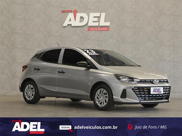 HYUNDAI HB20 SENSE 1.0 FLEX 12V MEC. 2023