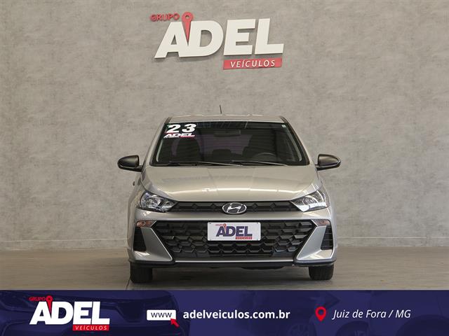 HYUNDAI HB20 SENSE 1.0 FLEX 12V MEC. 2023
