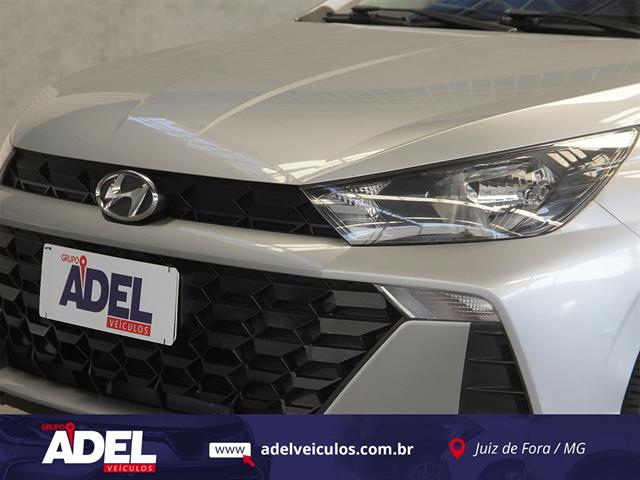 HYUNDAI HB20 SENSE 1.0 FLEX 12V MEC. 2023