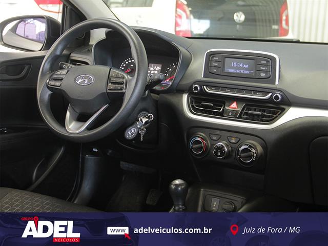 HYUNDAI HB20 SENSE 1.0 FLEX 12V MEC. 2023